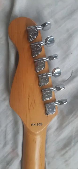 Guitarra condor  - Foto 5