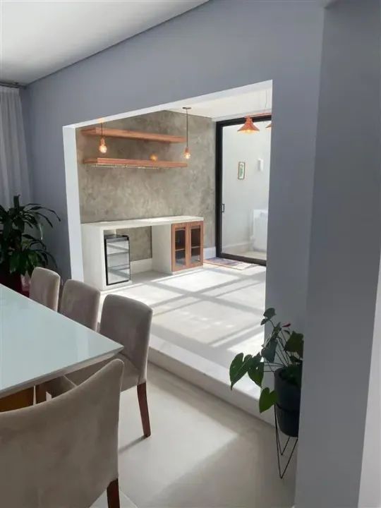 Casa para locação mobiliada em Alphaville com 4 quartos - Foto 3