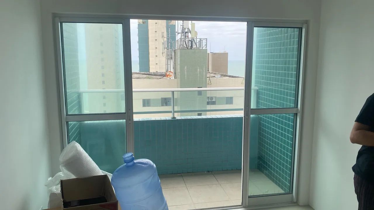 Porta 4 folhas Udinese, ACEITO CARTÃO  - Foto 2