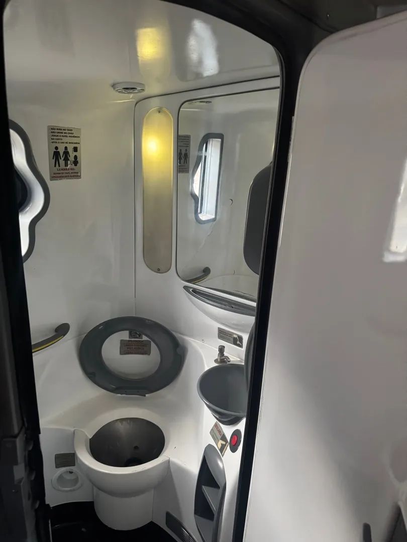 ONIBUS RODOVIÁRIO LD 1600 - Foto 8