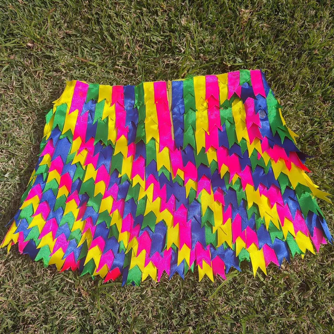 Saia customizada