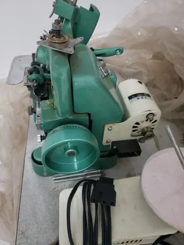 Maquina Overloque Novo - Foto 2