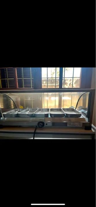 Estufa para salgado  - Foto 2