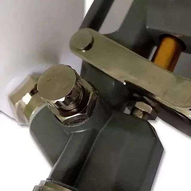 Pistola De Pintura C/tanque Alto 600ml Bfh1378 - Foto 4