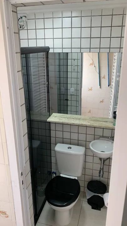 Apartamento temporada enseada Guarujá - Carnaval disponível - Foto 12