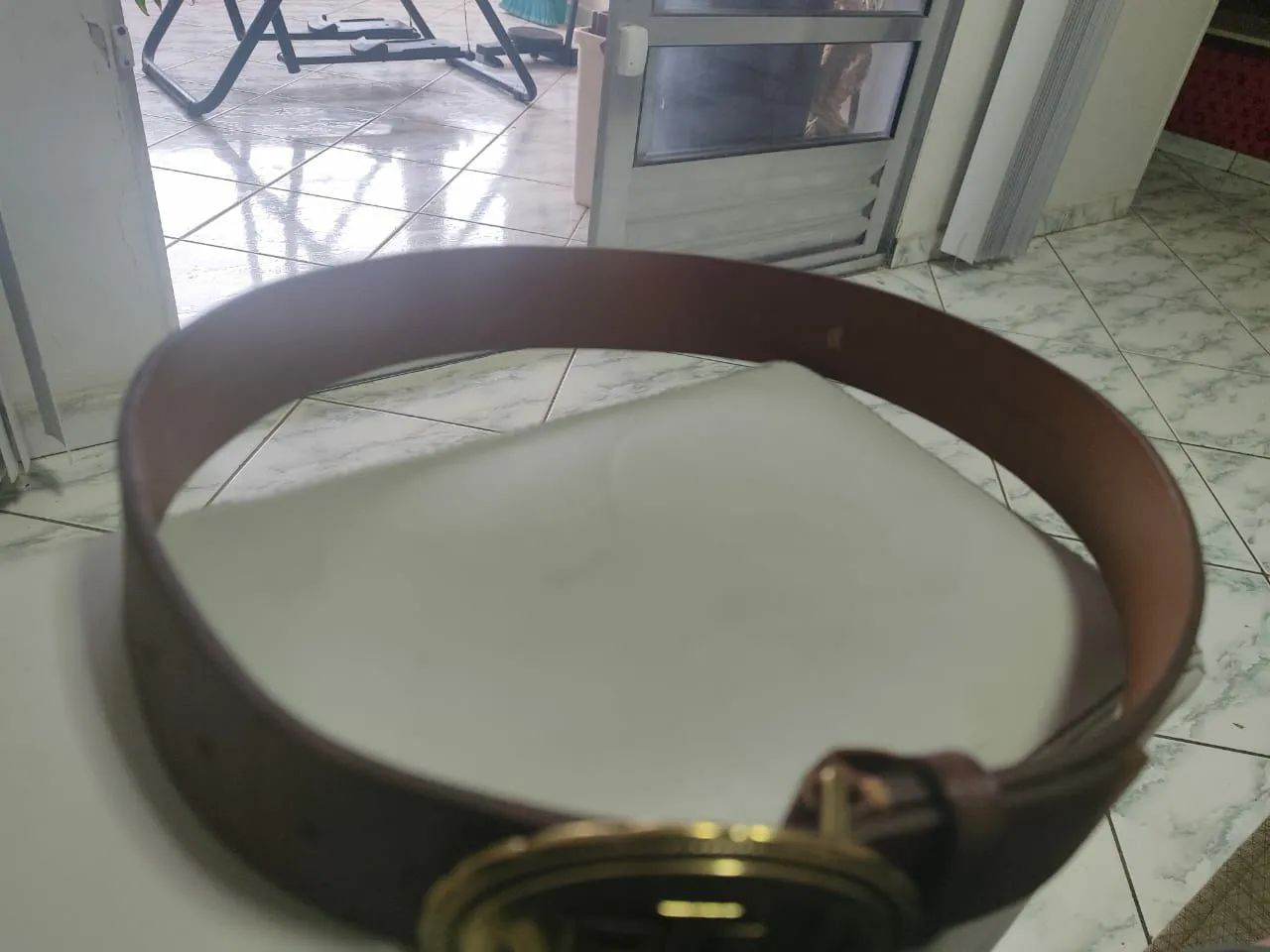 Cinto Masculino Polo Ralph Lauren - Foto 4