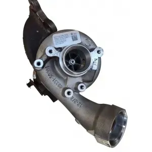Turbina Audi A3 ano 2020 Completa