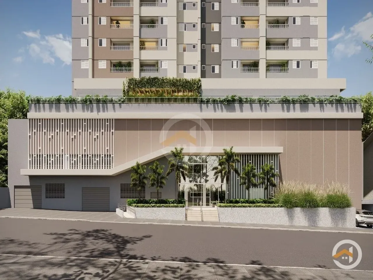 3 quartos com suíte Jardim América