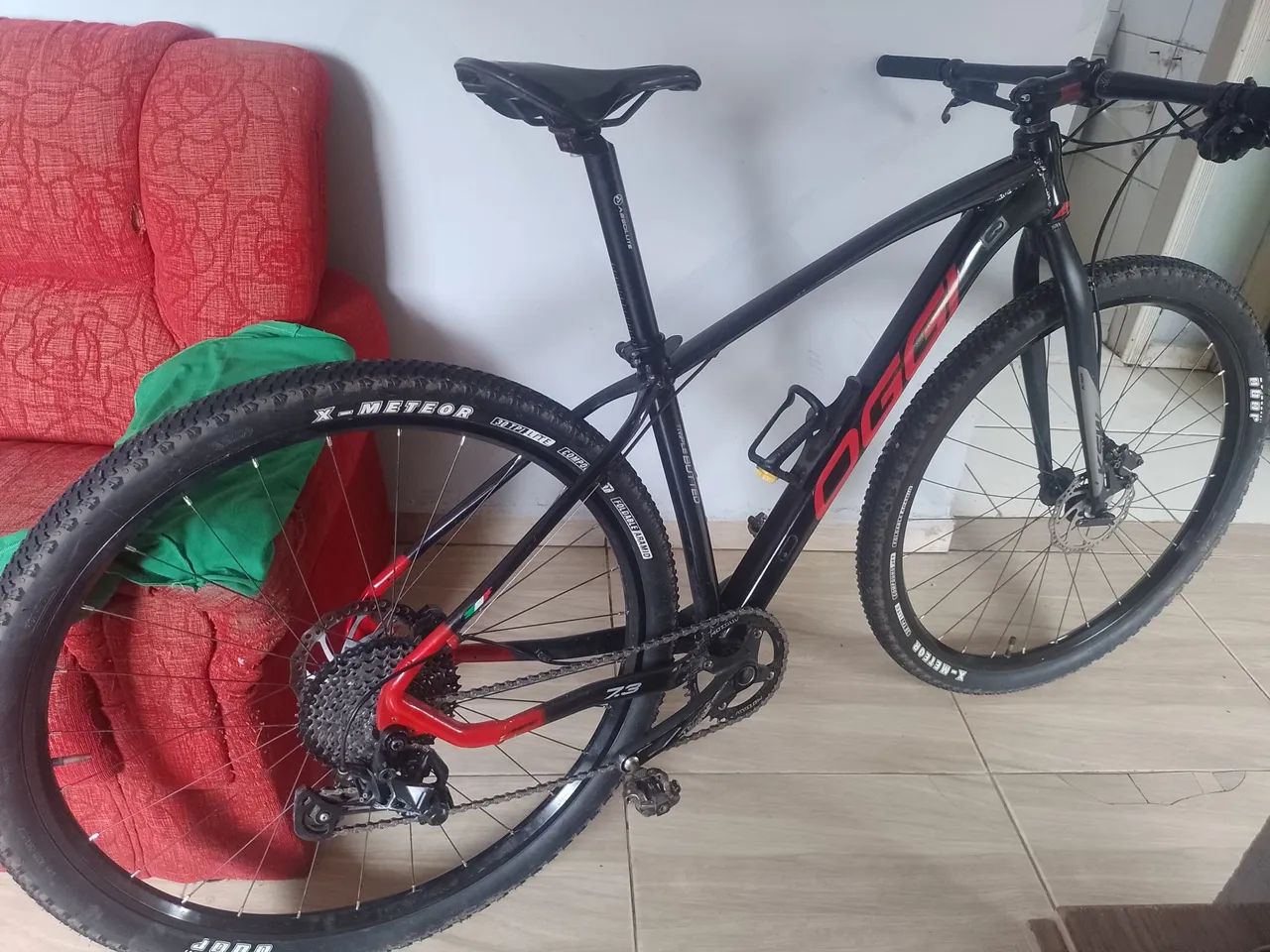 Bicicleta Oggi 29 - Foto 2