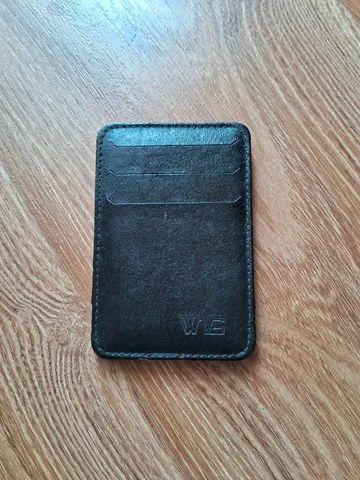 Carteira (mágica) porta cartão ORIGINAL 