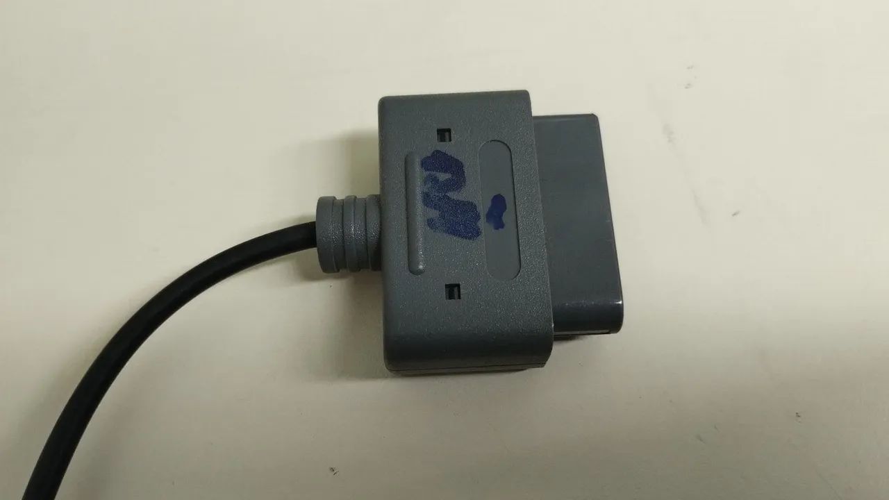 Controle paralelo super Nintendo  - Foto 4