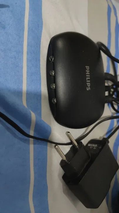 Fone de ouvido sem fio Philips shc 2000  - Foto 5