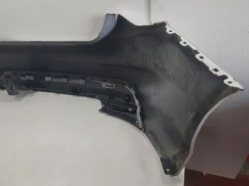 Parachoque Traseiro Citroen C4 Lounge 2014/2017 Origin 22123 - Foto 6