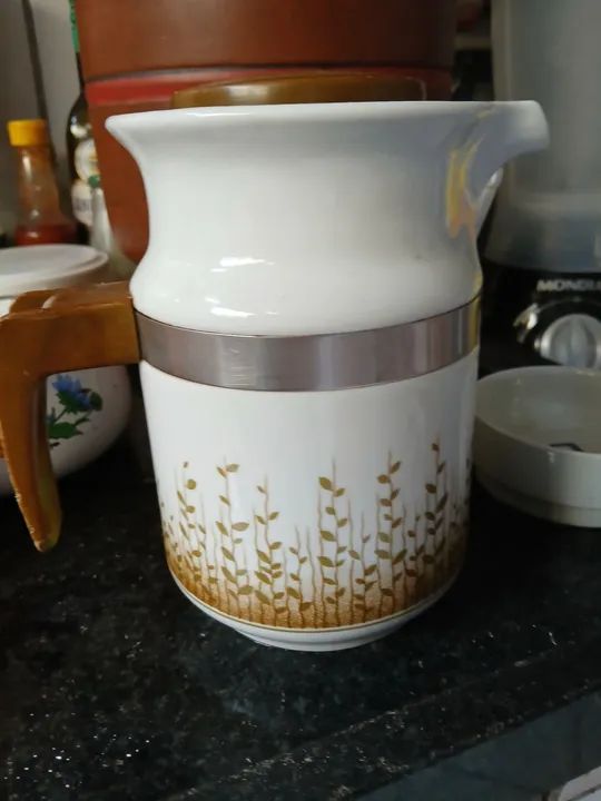 Vendo bule antigoPozzani - Foto 4