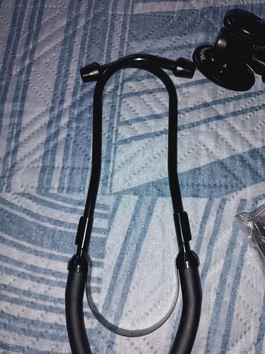 ESTETOSCÓPIO NUNCA USADO - Foto 2