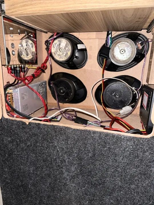 Som Automotivo - Excelente Estado - Foto 2