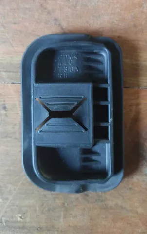 Borracha Chicote Elétric Porta Traseira Ld Frontier 08 A 16