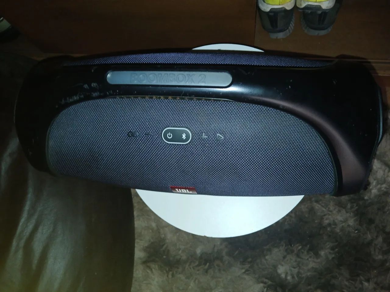 Vendo boombox 2