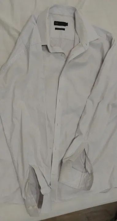 Camisa social Via Veneto