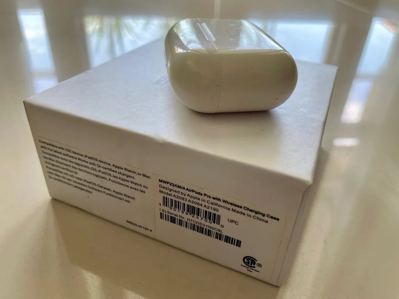 AirPods Pro com Case - com Defeito - Foto 3
