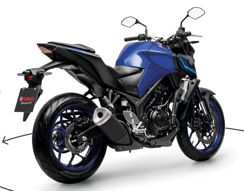 YAMAHA MT-03 ABS - Foto 2