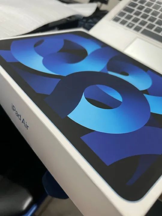 iPad m1 5a geração  - Foto 2