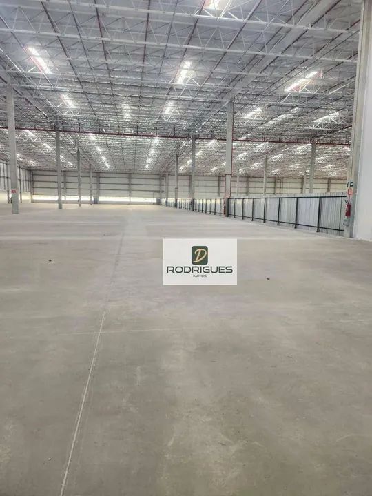 Galpão para alugar, 2786 m² por R$ 89.164,80/mês - Batistini - São Bernardo do Campo/SP - Foto 7