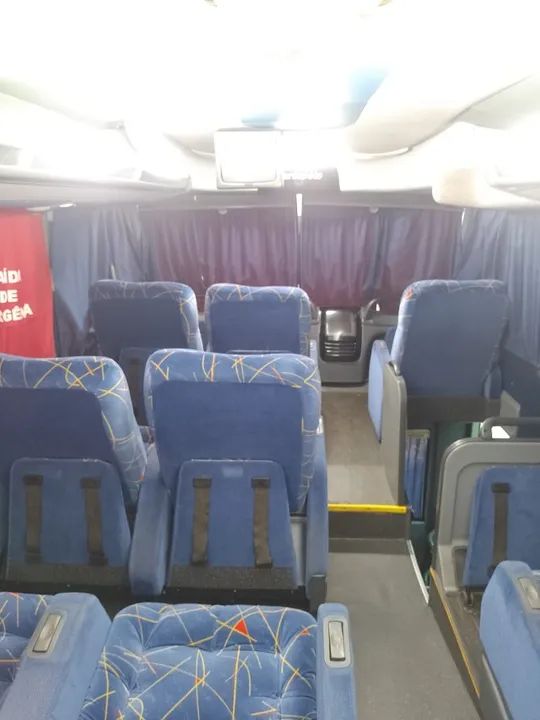 VENDO ÔNIBUS MARCOPOLO LD VOLVO B12R - Foto 7