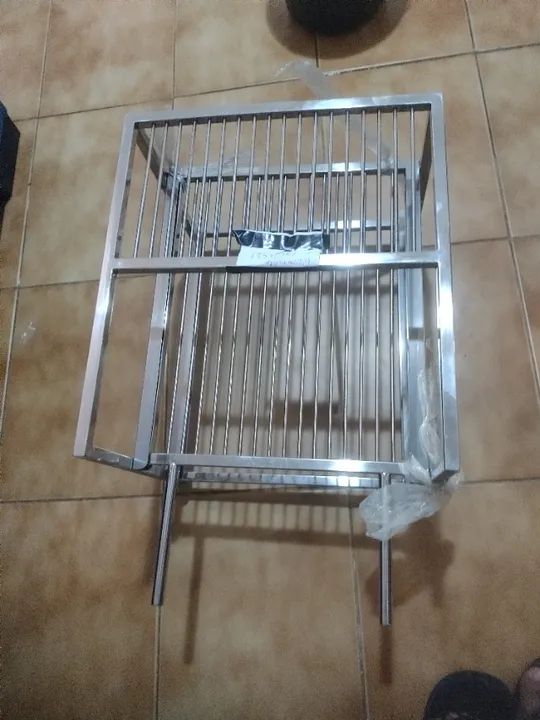 Churrasqueira em inox - Foto 4