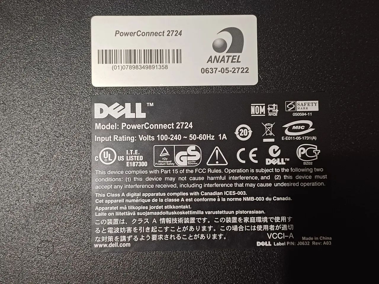 Switecheis de rede  24 portas - Foto 3