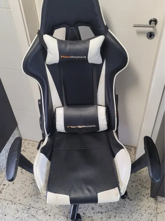 Cadeira gamer pro gamer