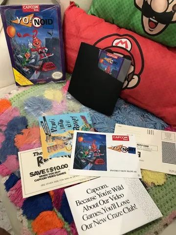 YoNoid Nes CIB NOVA Incomparavel - Foto 4