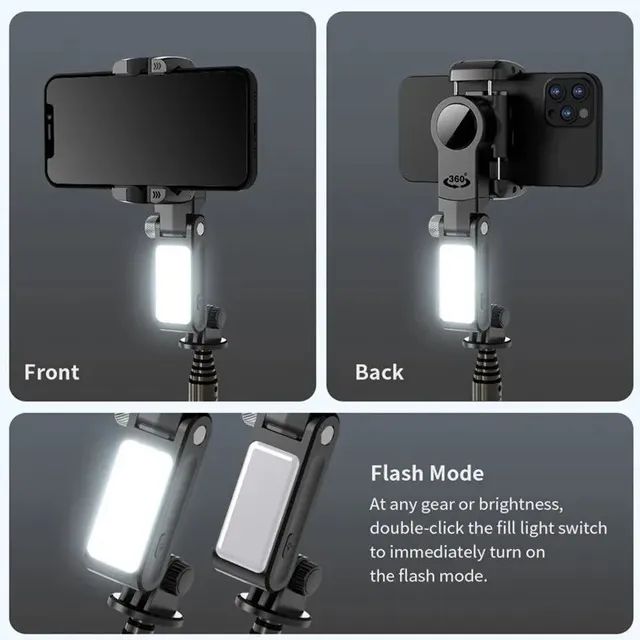 Gimbal Estabilizador Q18 Novo Lacrado  - Foto 3