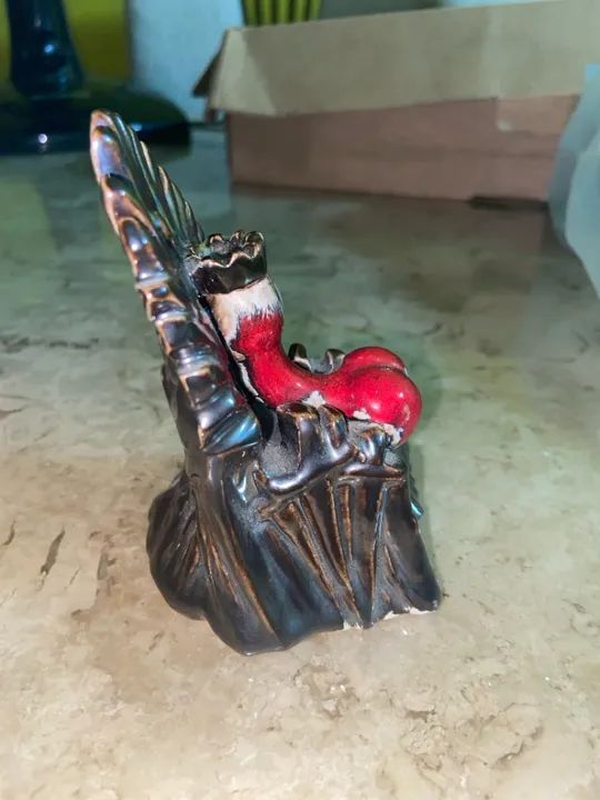 Boneco Game of Thrones - Iron Throne - Foto 2