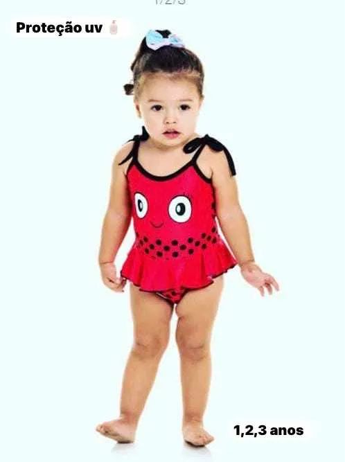 Body Bebê 1,2,3 Anos - Foto 3