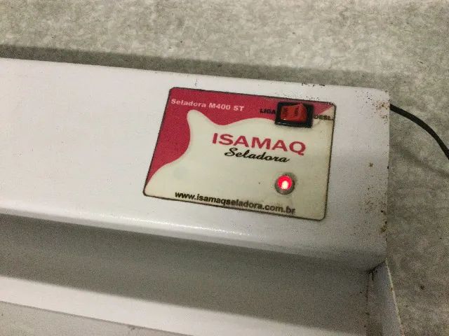 seladora isamaq - Foto 2
