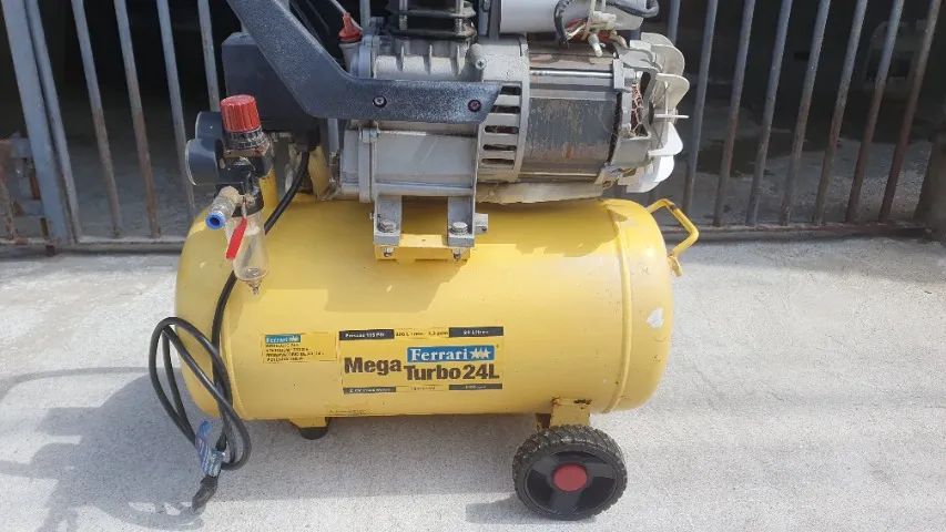 Compressor Ferrari - Foto 4