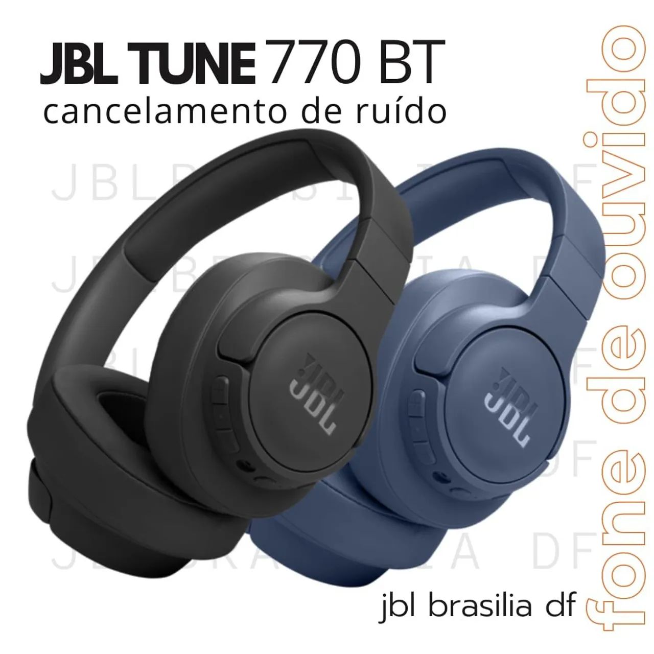 JBL TUNE 770 NC Bluetooth