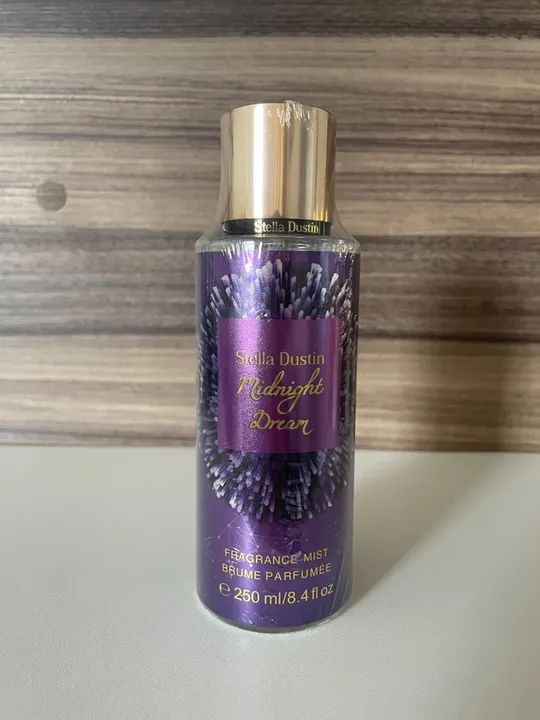 Body Splash Stella Dustin Midnight Dream - 250ml