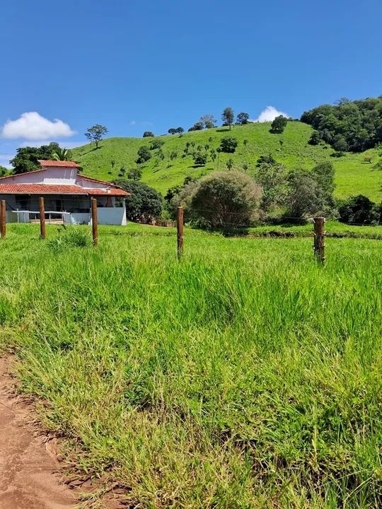 Chácara de 5 alqueires 15 munutos de Itauçu-GO
