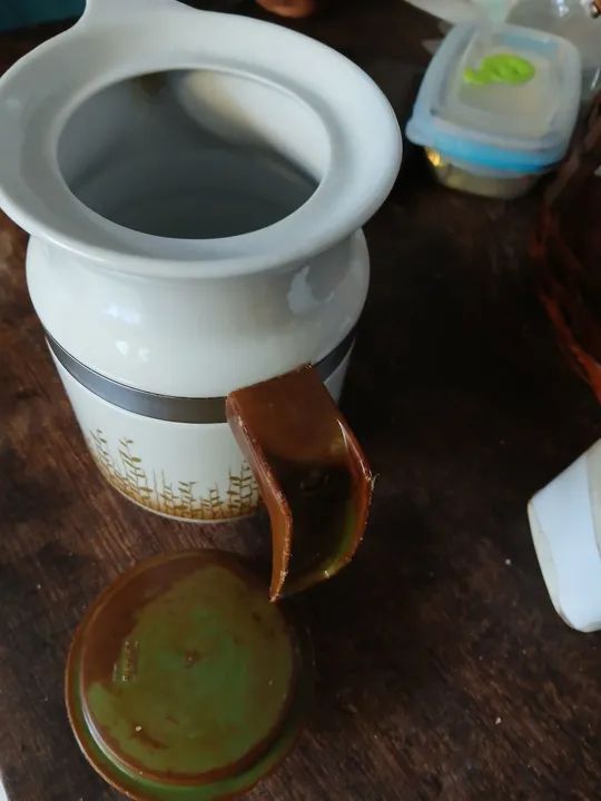 Vendo bule antigoPozzani - Foto 3