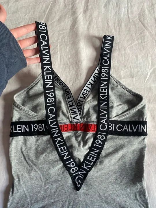 Body Calvin Klein original P - Foto 4