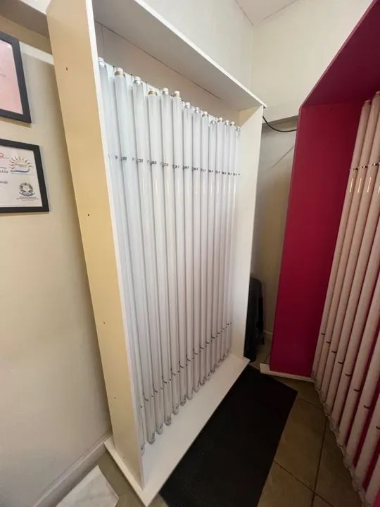 Máquina bronzeamento  - Foto 2