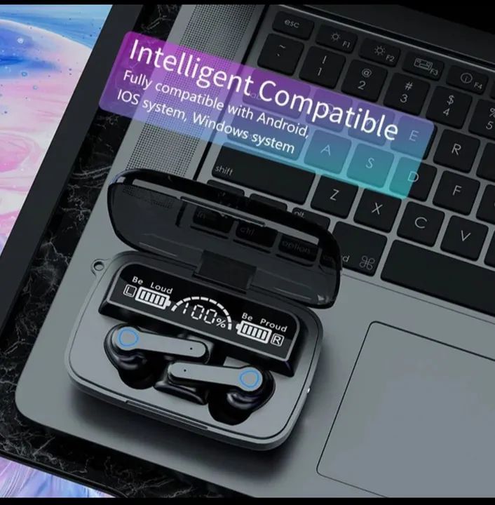 Fone de ouvido M19 - Foto 2