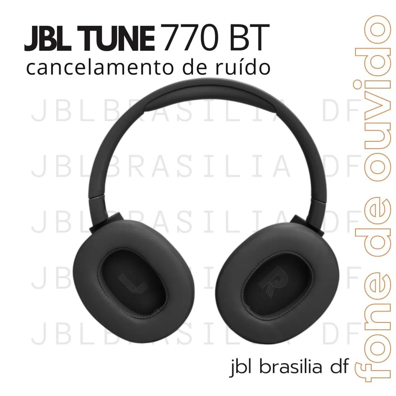 JBL TUNE 770 NC Bluetooth - Foto 2