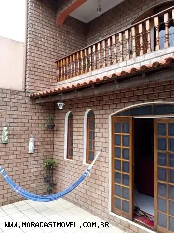 Sobrado Geminado para Venda em São Paulo, Vila das Belezas, 4 dormitórios, 4 banheiros, 4