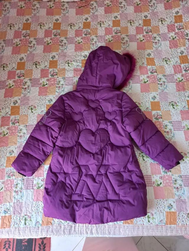 Jaqueta infantil - Foto 5