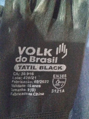 2 Luvas Tátil Tamanho G - Foto 3