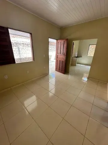 Casa a venda em condições de parcelamento