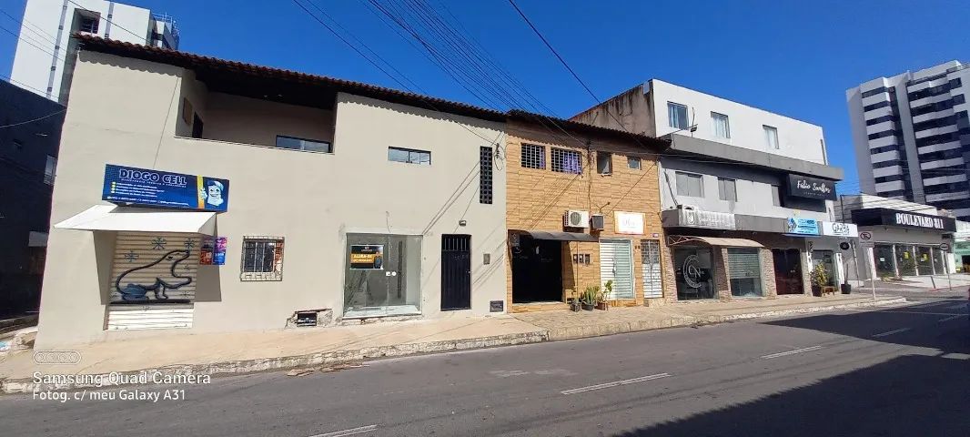 Alugo Uma Loja na Jatiuca(Entre a Av Jatiuca e a Dep.Jose Laje )